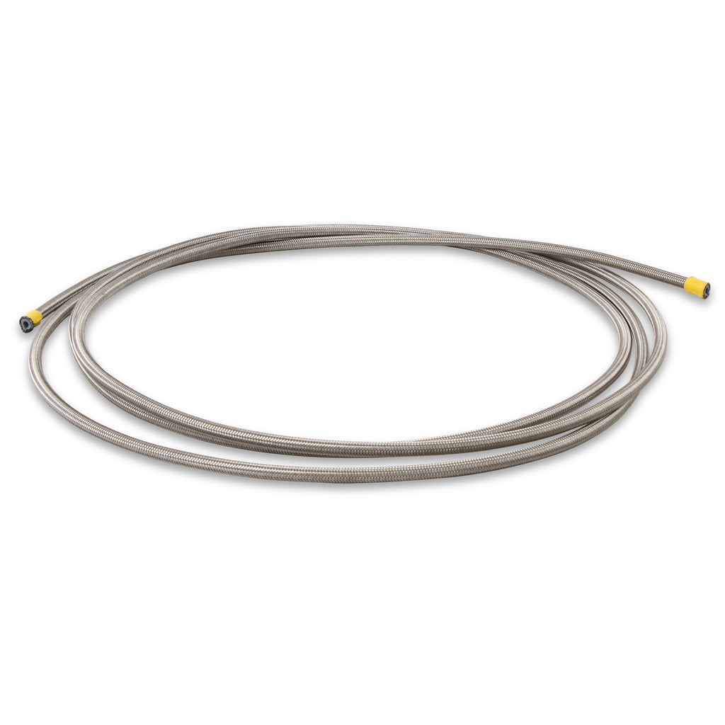 Earls-Speed-Flex-Hose-Size--3-Stainless-Steel-Braid---20-Ft