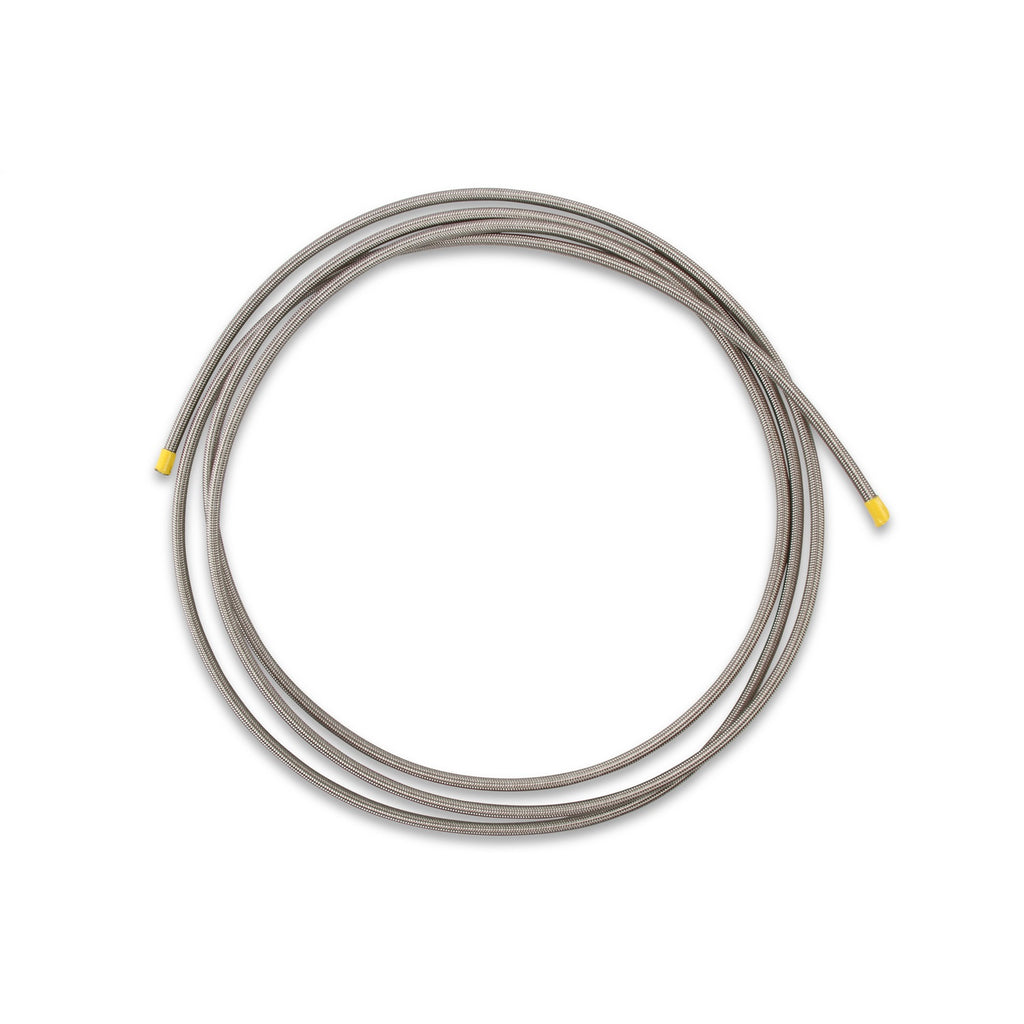 Earls-Speed-Flex-Hose-Size--3-Stainless-Steel-Braid---Bulk-Hose-Sold-By-The-Foot-In-Continuous-Length-Up-To-50