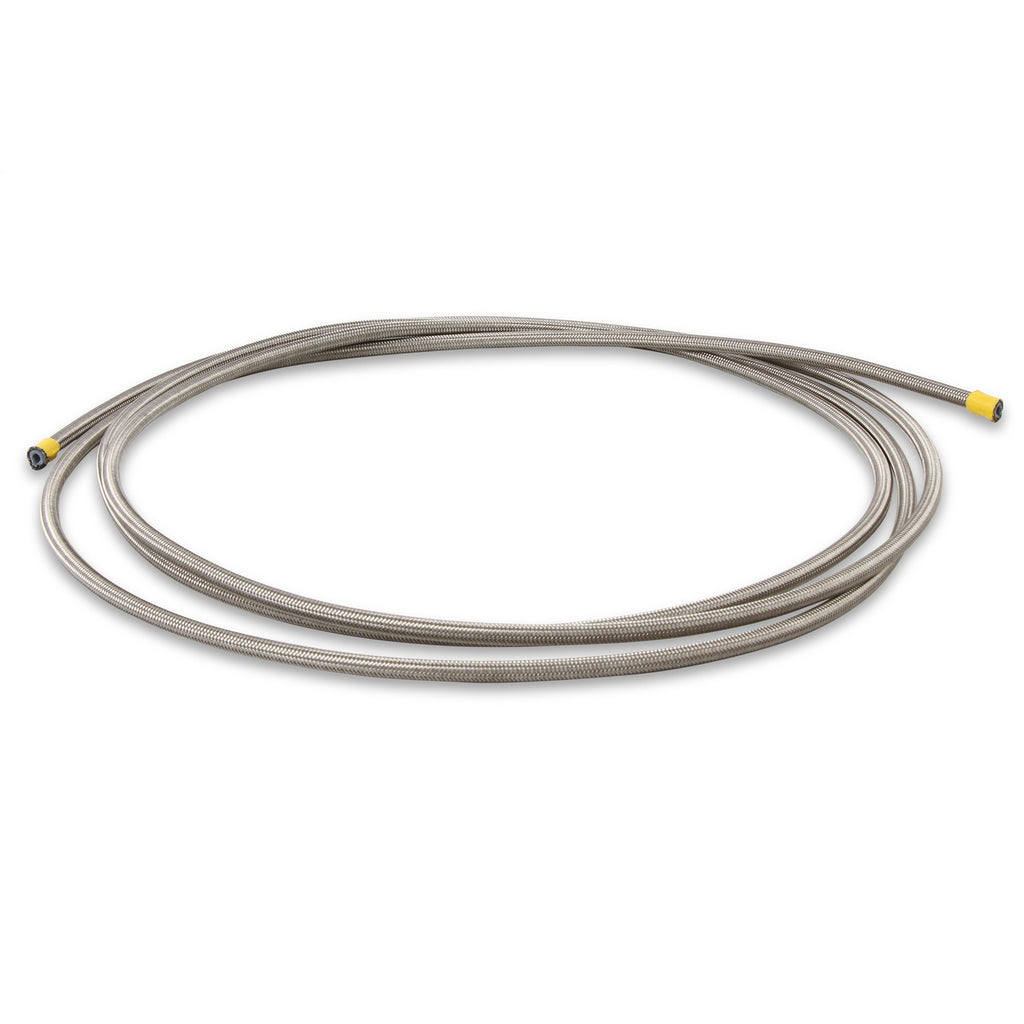 Earls-Speed-Flex-Hose-Size--3-Stainless-Steel-Braid---Bulk-Hose-Sold-By-The-Foot-In-Continuous-Length-Up-To-50