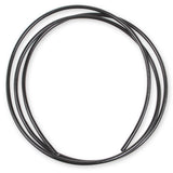 Earls 6330045ERL Earl's Speed-Flex Hose Size -4 Black PVC Coated - 33 FT