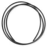 Earls 6000065ERL Earl's Speed-Flex Hose Size -6 Black PVC Coated - Bulk Hose Sold By the Foot in Continuous Length up to 50'