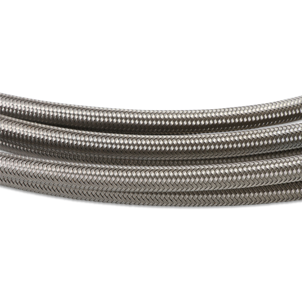 Earls-Speed-Flex-Hose-Size--6-Stainless-Steel-Braid---10-Ft