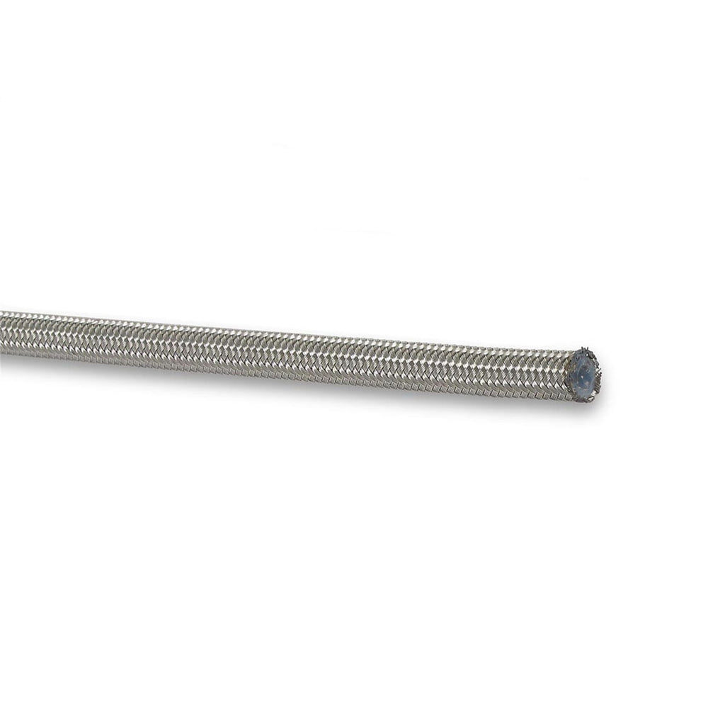Earls-Speed-Flex-Hose-Size--8-Stainless-Steel-Braid---Bulk-Hose-Sold-By-The-Foot-In-Continuous-Length-Up-To-50