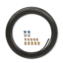Load image into Gallery viewer, Earls-Steel-Olive-Hardline-Tubing-Kit-W-Tube-Nuts