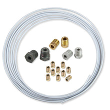 Load image into Gallery viewer, Earls-Steel-Zinc-Hardline-Tubing-Kit-W-Tube-Nuts