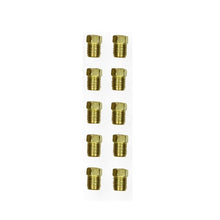Load image into Gallery viewer, Earls-Steel-Zinc-Hardline-Tubing-Kit-W-Tube-Nuts