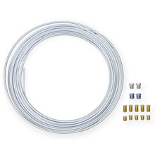 Load image into Gallery viewer, Earls-Steel-Zinc-Hardline-Tubing-Kit-W-Tube-Nuts