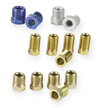 Load image into Gallery viewer, Earls-Steel-Zinc-Hardline-Tubing-Kit-W-Tube-Nuts