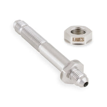 Load image into Gallery viewer, Earls-Straight--4-Bulkhead---Stainless-Steel