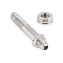 Load image into Gallery viewer, Earls-Straight--6-Bulkhead---Stainless-Steel
