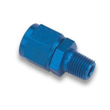 Load image into Gallery viewer, Earls-Straight--8-An-Swivel-To-38-Male-Npt