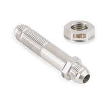 Load image into Gallery viewer, Earls-Straight--8-Bulkhead---Stainless-Steel