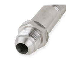 Load image into Gallery viewer, Earls-Straight--8-Bulkhead---Stainless-Steel