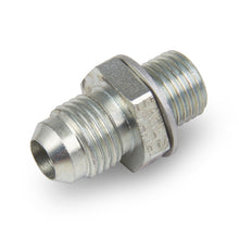 Load image into Gallery viewer, Earls-Straight-Transmission-Adapter--6-Male-To-14-18-Npsm-Male---Short-(Front)