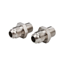 Load image into Gallery viewer, Earls-Straight-Transmission-Adapter--6-Male-To-14-18-Npsm-Male