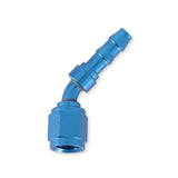 Earls 704645ERL Earl's Super Stock (TM) 45 Degree -4 Female to 1/4