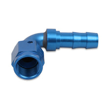 Load image into Gallery viewer, Earls-Super-Stock--90-Degree-Hose-End--4-Female-To-14-Barb