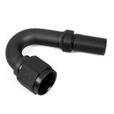 Earls 675004ERL Earl's Ultra-Flex (TM) Hose End - 150 Degree - Size -4
