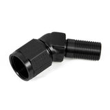 Earls 674504ERL Earl's Ultra-Flex (TM) Hose End - 45 Degree Low Profile - Size -4