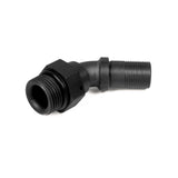 Earls 674810ERL Earl's Ultra-Flex (TM) Hose End - 45 Degree ORB - Size -10