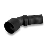 Earls 674410ERL Earl's Ultra-Flex (TM) Hose End - 45 Degree Wiggins - Female - Size -10