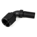 Earls 676010ERL Earl's Ultra-Flex (TM) Hose End - 60 Degree - Size -10