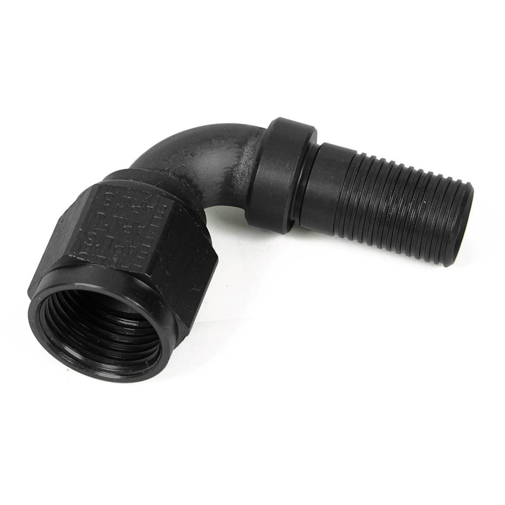 Earls-Ultra-Flex--Hose-End---90-Degree---Size--6