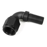 Earls 679106ERL Earl's Ultra-Flex (TM) Hose End - 90 Degree - Size -6