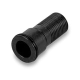 Earls 670408ERL Earl's Ultra-Flex (TM) Hose End - Straight Wiggins - Male - Size -8