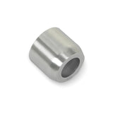 Earls 698083ERL Earl's Ultra Flex Crimp Collar - Size -8 Hose