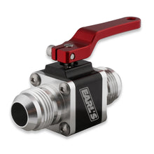 Load image into Gallery viewer, Earls-Ultrapro-Ball-Valve--12-An-Male-To-Male