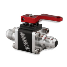 Load image into Gallery viewer, Earls-Ultrapro-Ball-Valve--6-An-Male-To-Male