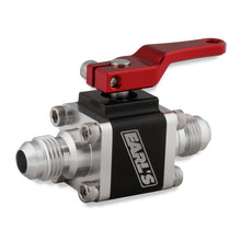 Load image into Gallery viewer, Earls-Ultrapro-Ball-Valve--6-An-Male-To-Male