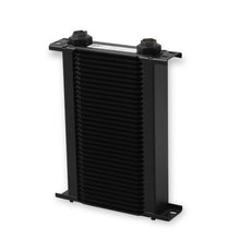 Load image into Gallery viewer, Earls-Ultrapro-Oil-Cooler---Black---34-Rows---Narrow-Cooler---10-O-Ring-Boss-Female-Ports