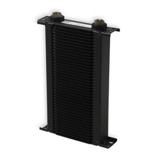 Load image into Gallery viewer, Earls-Ultrapro-Oil-Cooler---Black---40-Rows---Narrow-Cooler---10-O-Ring-Boss-Female-Ports