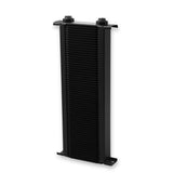 Earls 260ERL Earl's UltraPro Oil Cooler - Black - 60 Rows - Narrow Cooler - 10 O-Ring Boss Female Ports