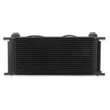 Load image into Gallery viewer, Earls-Ultrapro-Oil-Cooler-W-Dual-Fan-Pack---Black---20-Rows---Extra-Wide-Cooler---10-O-Ring-Boss-Female-Ports