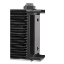 Load image into Gallery viewer, Earls-Ultrapro-Oil-Cooler-W-Dual-Fan-Pack---Black---20-Rows---Extra-Wide-Cooler---10-O-Ring-Boss-Female-Ports