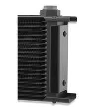 Load image into Gallery viewer, Earls-Ultrapro-Oil-Cooler-W-Dual-Fan-Pack---Black---20-Rows---Extra-Wide-Cooler---10-O-Ring-Boss-Female-Ports