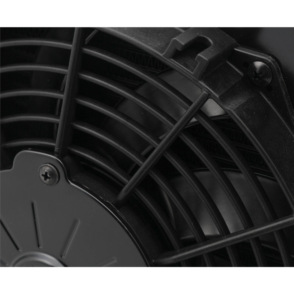Earls-Ultrapro-Oil-Cooler-W-Fan-Pack---Black---34-Rows---Wide-Cooler---10-O-Ring-Boss-Female-Ports