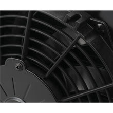 Load image into Gallery viewer, Earls-Ultrapro-Oil-Cooler-W-Fan-Pack---Black---34-Rows---Wide-Cooler---10-O-Ring-Boss-Female-Ports