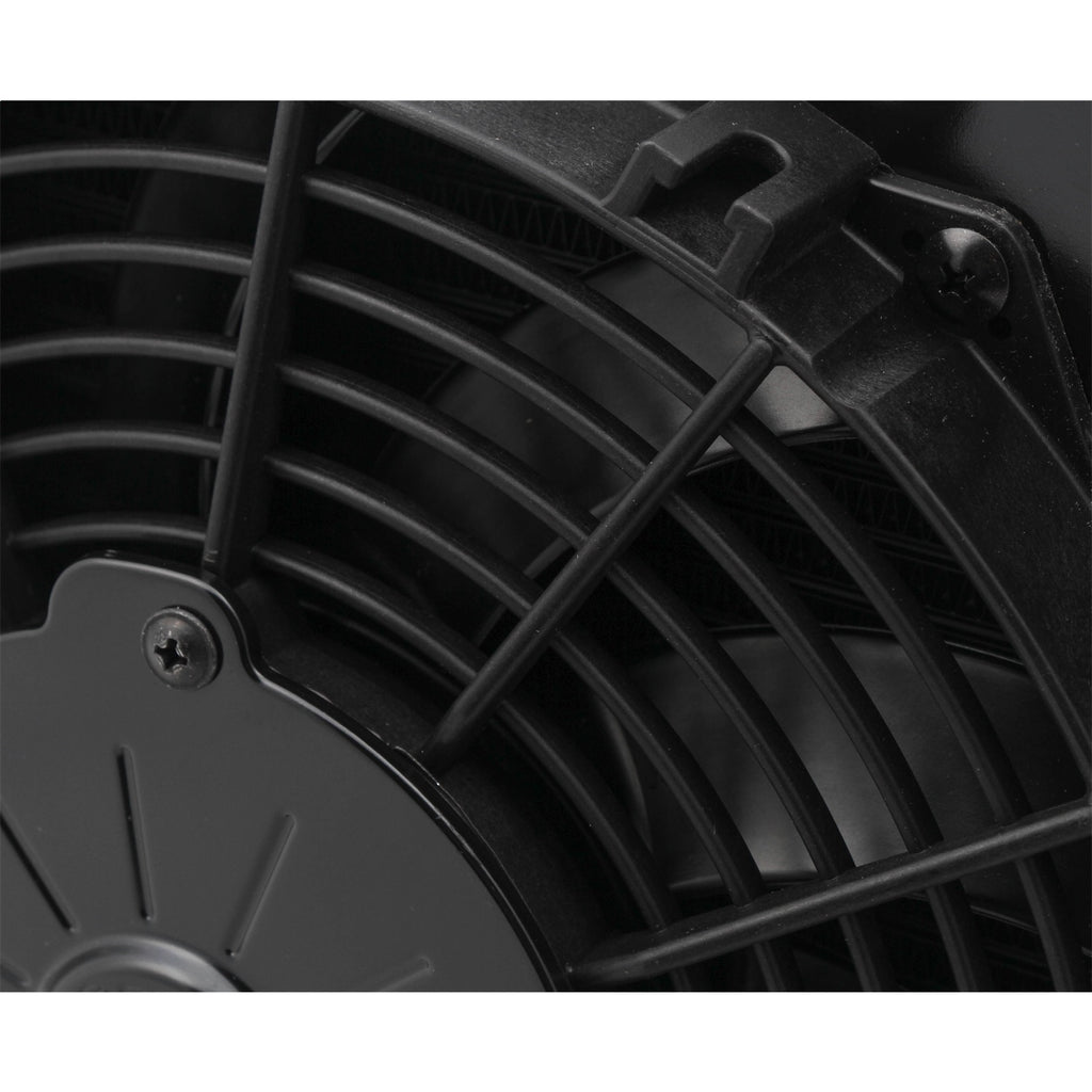 Earls-Ultrapro-Oil-Cooler-W-Fan-Pack---Black---34-Rows---Wide-Cooler---10-O-Ring-Boss-Female-Ports