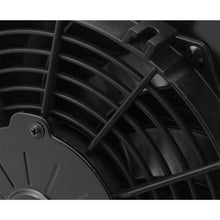 Load image into Gallery viewer, Earls-Ultrapro-Oil-Cooler-W-Fan-Pack---Black---34-Rows---Wide-Cooler---10-O-Ring-Boss-Female-Ports
