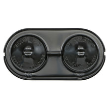 Load image into Gallery viewer, Early-Gm-(67-80)-Steel-Brake-Cylinder-Cover;-2-38-X-5-In.;-Single-Bail--Black