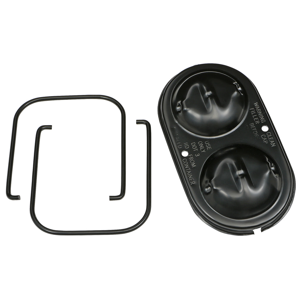 Early-Gm-(67-80)-Steel-Brake-Cylinder-Cover;-3-X-5-34-In.;-Double-Bail--Black