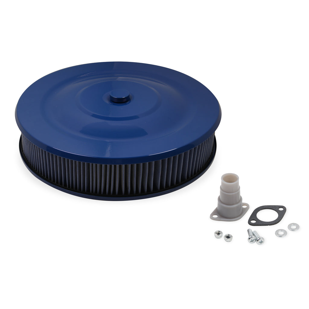 Easy-Flow-Air-Cleaner---Blue-Powder-Coated