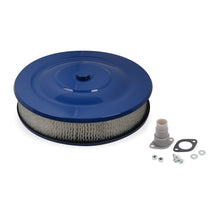 Load image into Gallery viewer, Easy-Flow-Air-Cleaner---Blue-Powder-Coated