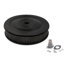 Load image into Gallery viewer, Easy-Flow-Air-Cleaner---Flat-Black-Powder-Coated