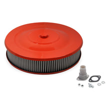 Load image into Gallery viewer, Easy-Flow-Air-Cleaner---Orange-Powder-Coated