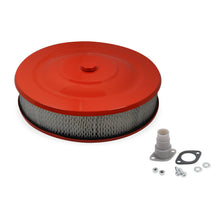 Load image into Gallery viewer, Easy-Flow-Air-Cleaner---Orange-Powder-Coated